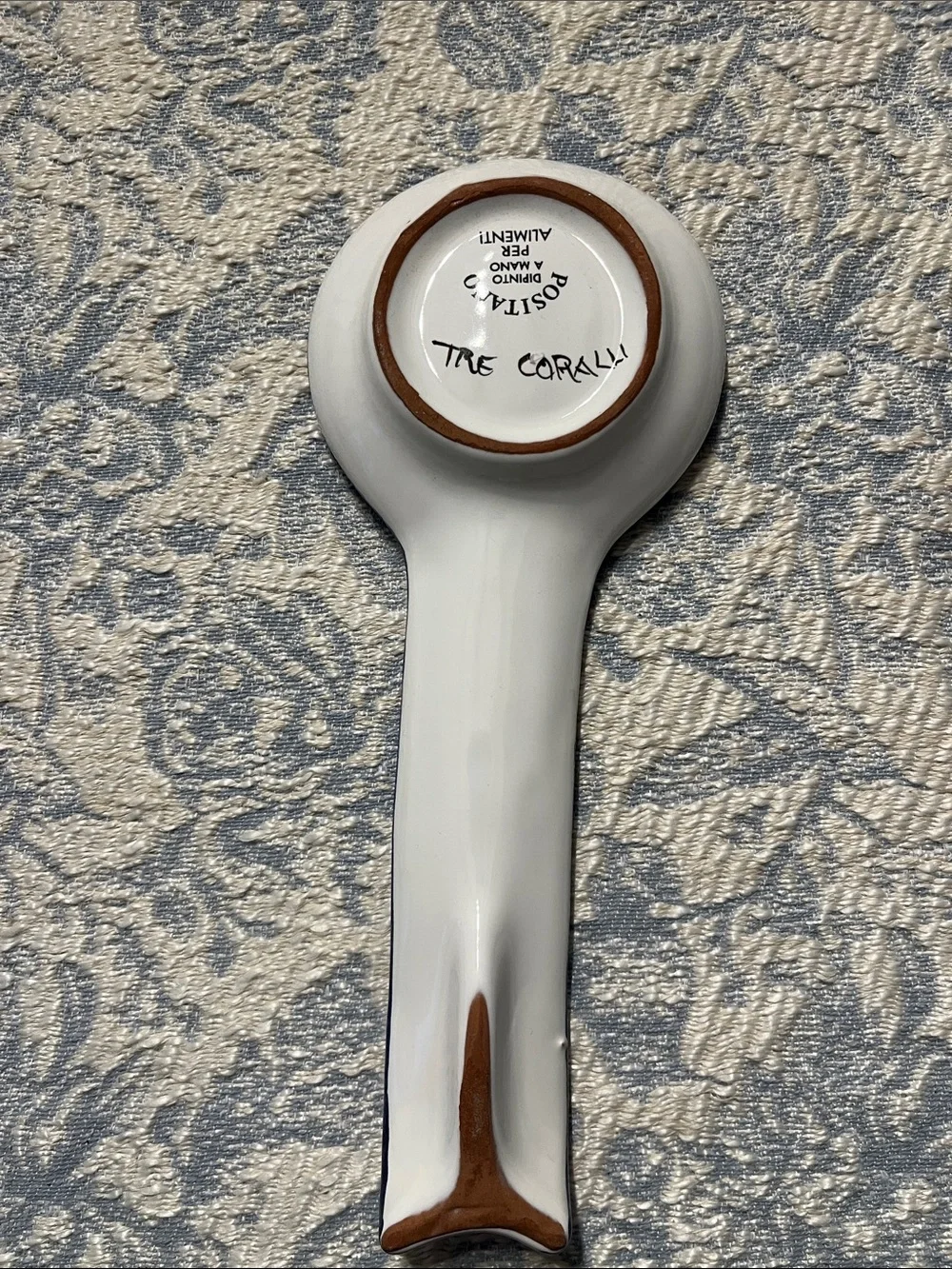 Handmade Spoon Rest
